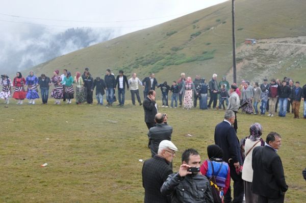 185. Alaca yaylası şenliği