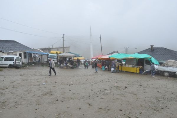 185. Alaca yaylası şenliği