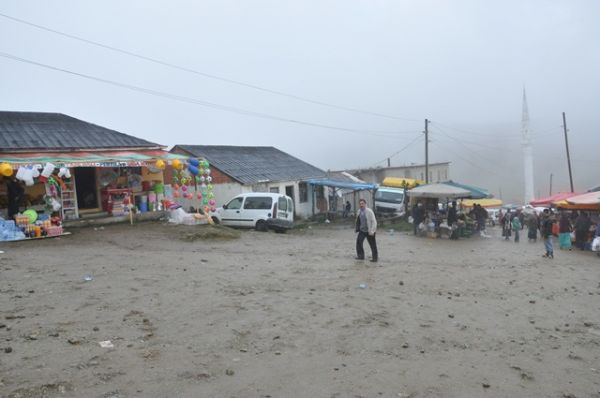 185. Alaca yaylası şenliği