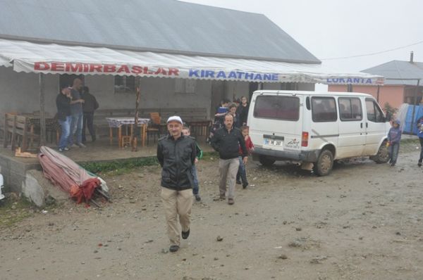 185. Alaca yaylası şenliği
