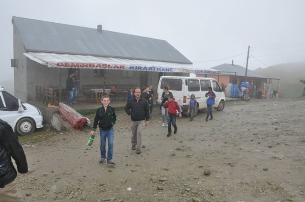 185. Alaca yaylası şenliği