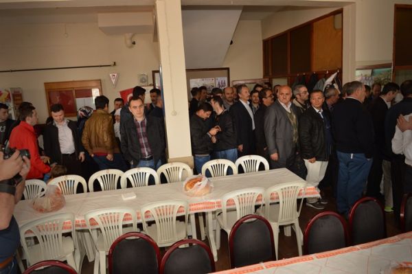 Geyikli Derneği'nden Kermes. 2014