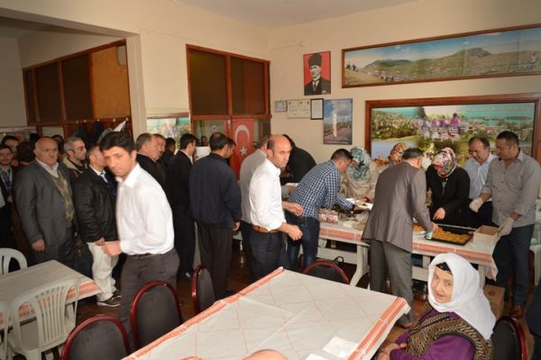 Geyikli Derneği'nden Kermes. 2014