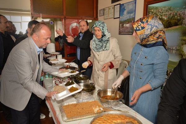 Geyikli Derneği'nden Kermes. 2014