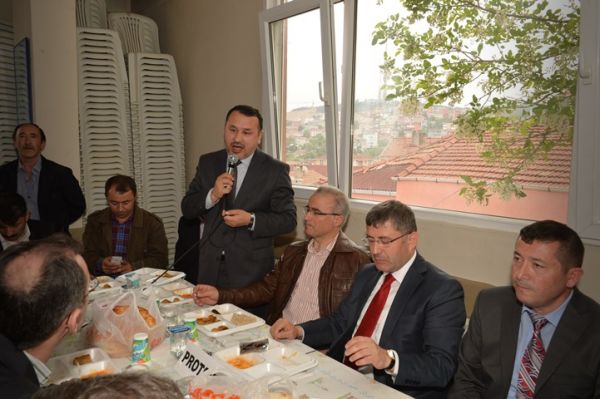 Geyikli Derneği'nden Kermes. 2014