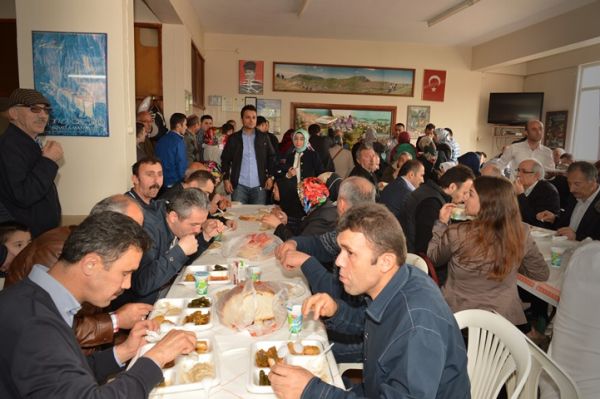 Geyikli Derneği'nden Kermes. 2014