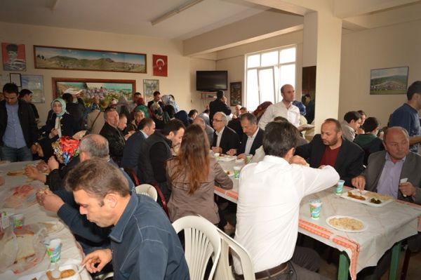 Geyikli Derneği'nden Kermes. 2014