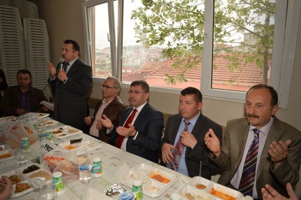 Geyikli Derneği'nden Kermes. 2014