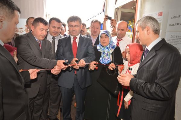 Geyikli Derneği'nden Kermes. 2014