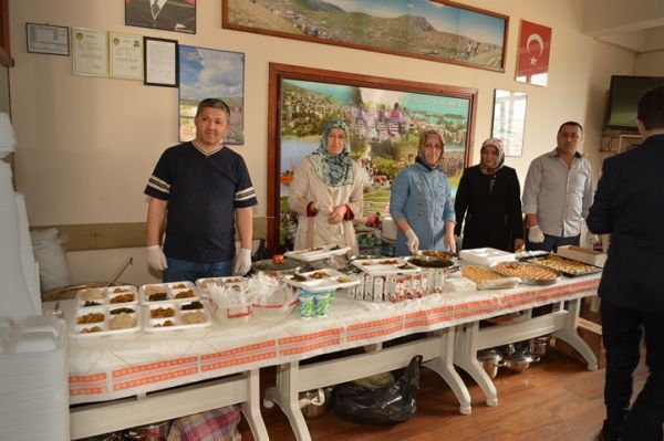 Geyikli Derneği'nden Kermes. 2014