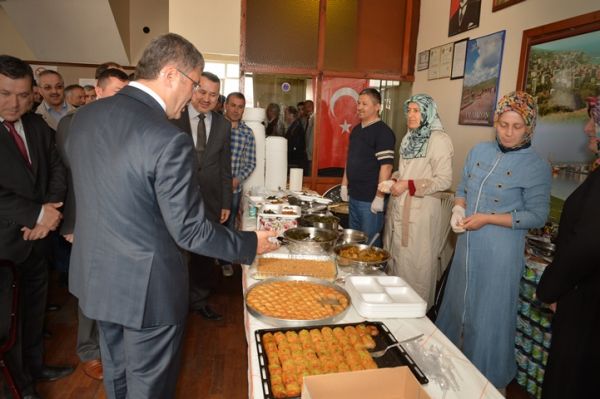 Geyikli Derneği'nden Kermes. 2014