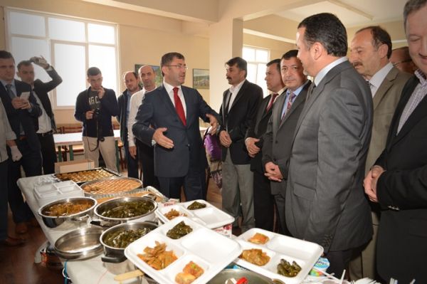 Geyikli Derneği'nden Kermes. 2014