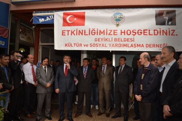 Geyikli Derneği'nden Kermes. 2014