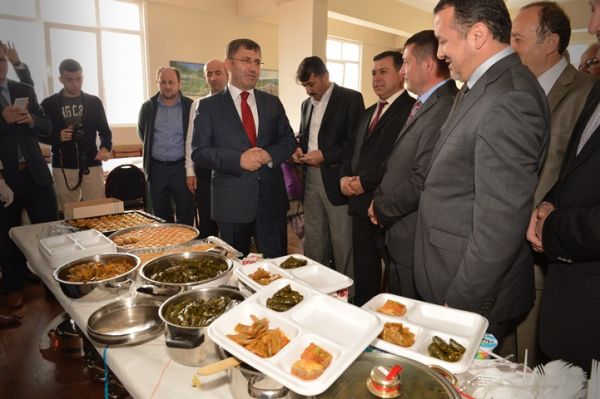 Geyikli Derneği'nden Kermes. 2014