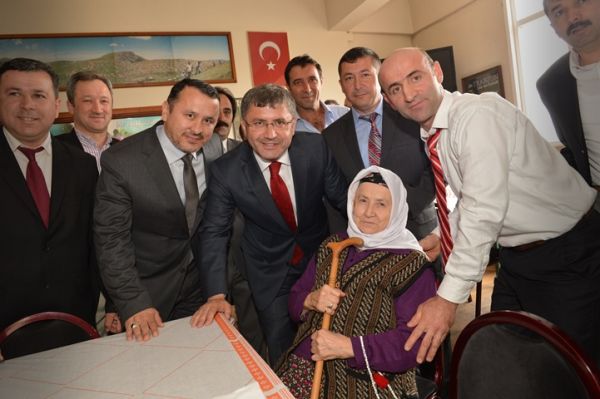 Geyikli Derneği'nden Kermes. 2014