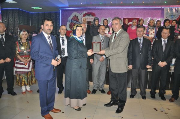 Sancaktepe Derneği gecesi