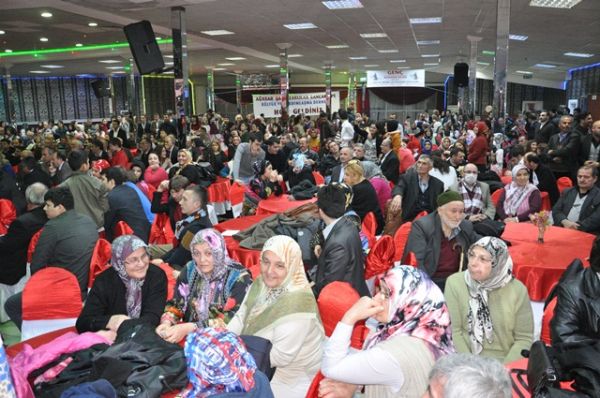 Sancaktepe Derneği gecesi