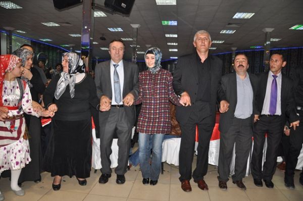 Sancaktepe Derneği gecesi