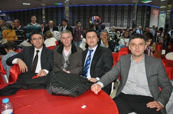Sancaktepe Derneği gecesi