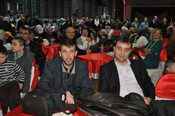 Sancaktepe Derneği gecesi