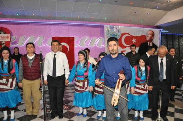 Sancaktepe Derneği gecesi
