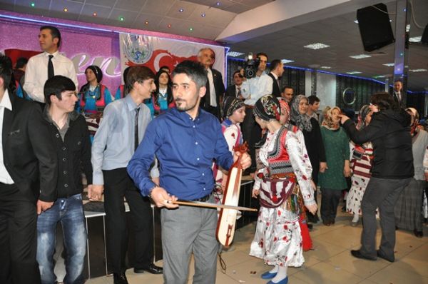 Sancaktepe Derneği gecesi
