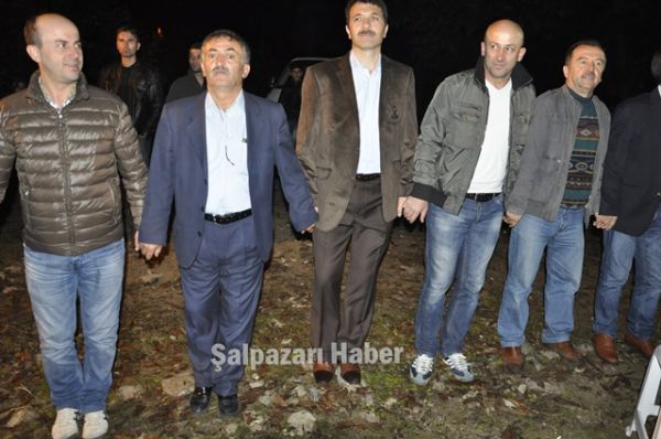 Tuğba ile Ferdi'nin düğünü