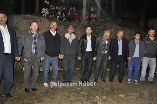 Tuğba ile Ferdi'nin düğünü