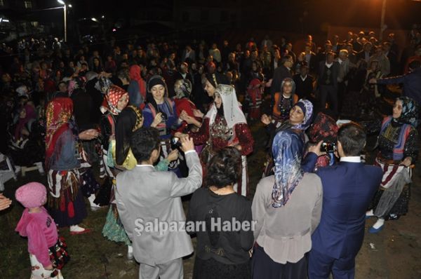 Tuğba ile Ferdi'nin düğünü