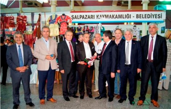 Feshane'de düzenlenen Trabzon Günleri 2. gün 