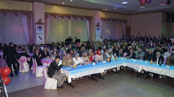 Sayvançatak Derneği'nin 20. Yılı Coşkuyla Kutlandı