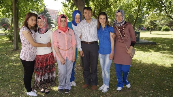 Memleketimin Çocukları İstanbul'da