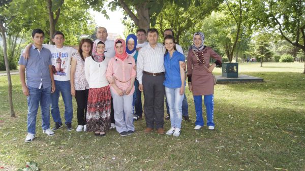 Memleketimin Çocukları İstanbul'da