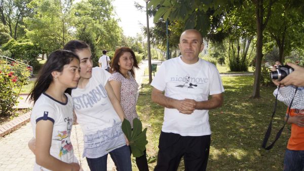 Memleketimin Çocukları İstanbul'da