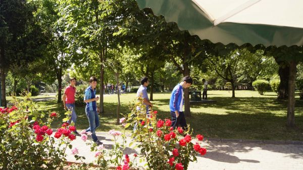 Memleketimin Çocukları İstanbul'da