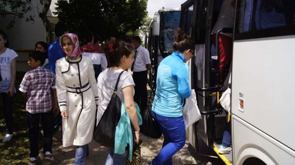 Memleketimin Çocukları İstanbul'da