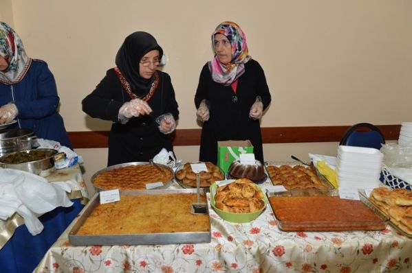 Aktaş Yaylası Derneği Kermesi-2014