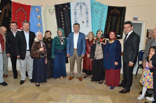 Aktaş Yaylası Derneği Kermesi-2014