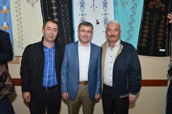 Aktaş Yaylası Derneği Kermesi-2014