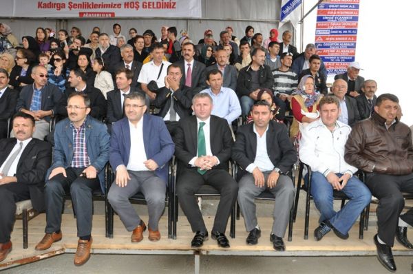 Kadırga otçusu 2013