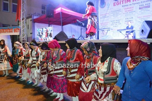 Trabzon Şalpazarlılar Derneği Gecesi