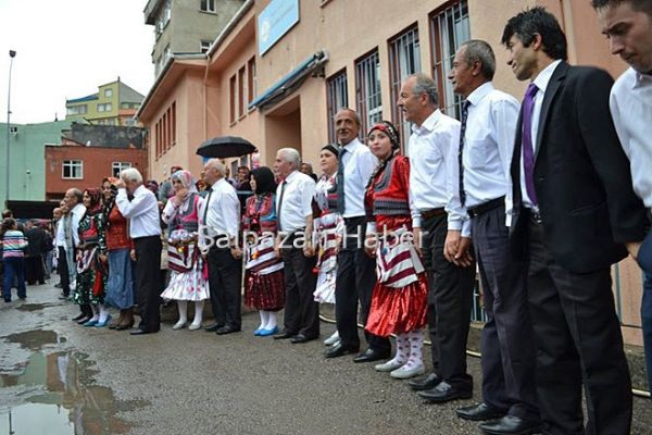 Trabzon Şalpazarlılar Derneği Gecesi