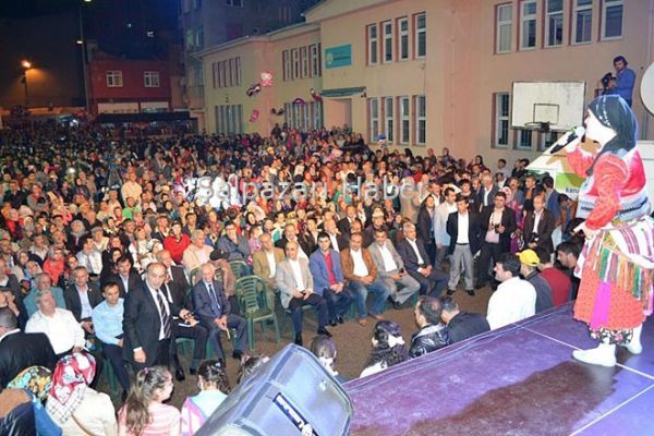 Trabzon Şalpazarlılar Derneği Gecesi