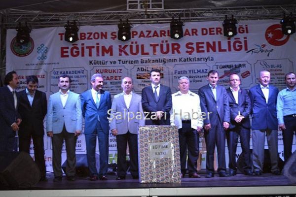 Trabzon Şalpazarlılar Derneği Gecesi