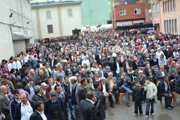 Trabzon Şalpazarlılar Derneği Gecesi