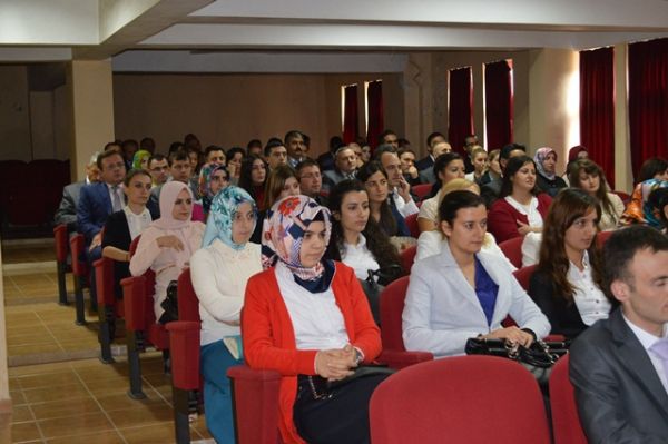   ÖDES Drama ve Sınıf Yönetimi Semineri Yapıldı