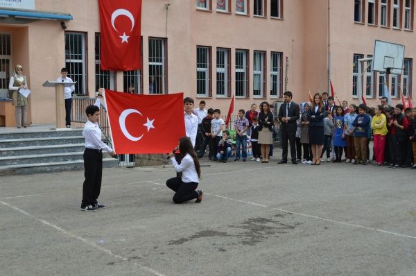 23 Nisan Ulusal Egemenlik ve Çocuk Bayramı 