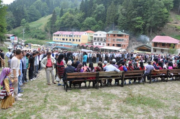 Metin Günay'ın Oğlunun düğünü