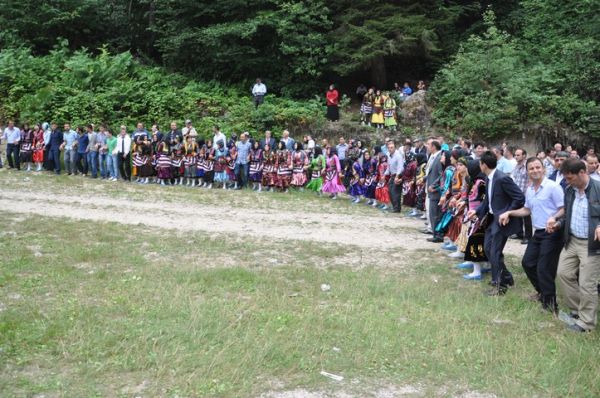 Metin Günay'ın Oğlunun düğünü