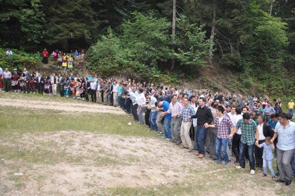 Metin Günay'ın Oğlunun düğünü